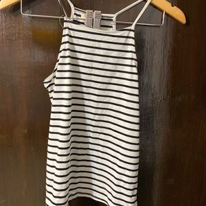 Two women shirts size large